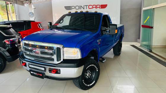 FORD F-250 3.9 XLT 4X2 CS DIESEL 2P MANUAL